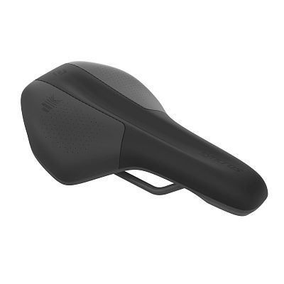 Превью  Седло SYNCROS Capilano Trekking Memory Foam, рамка Steel 288231-0001ML (253*170 мм) (288231-0001ML)